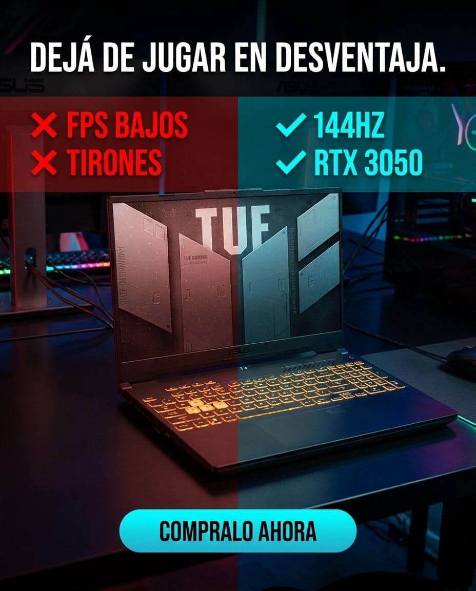 Ejemplo de anuncio