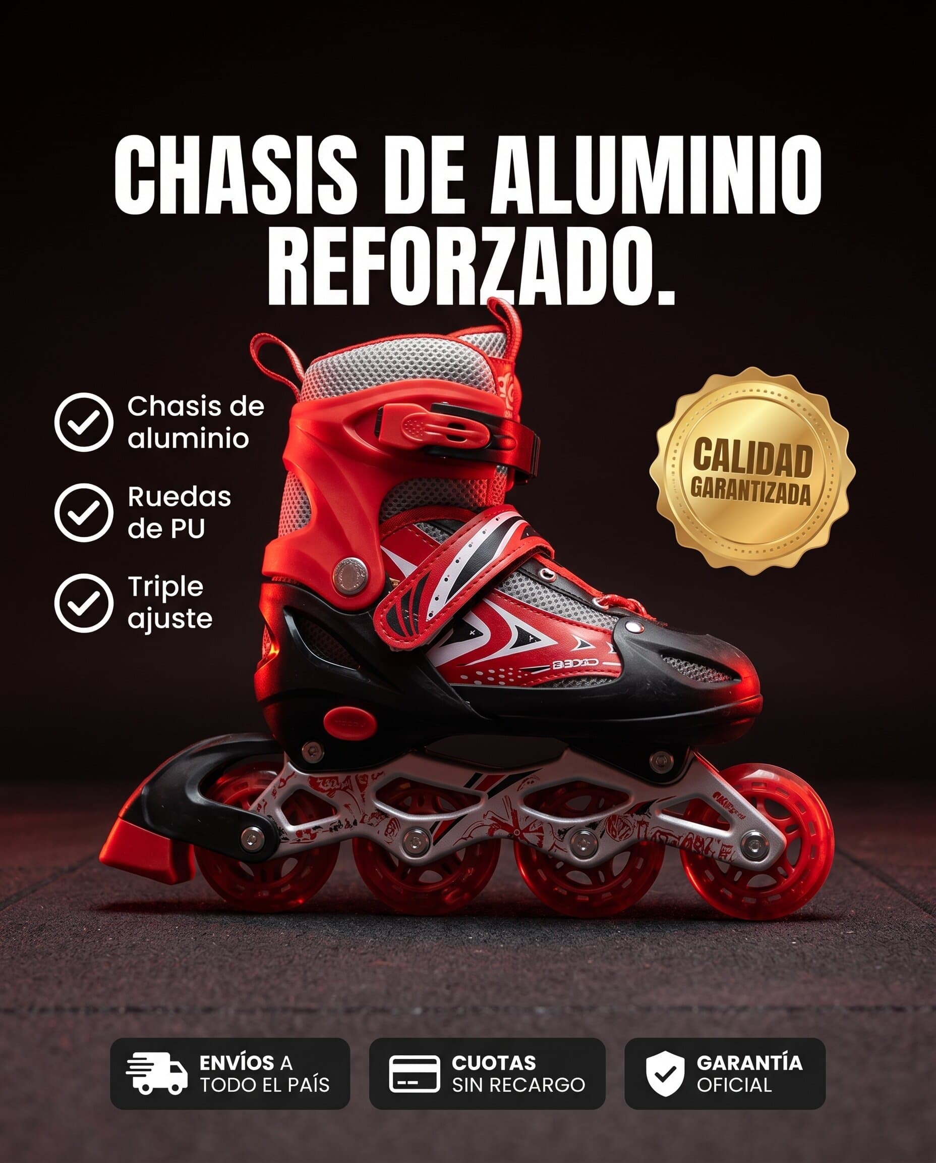 Ejemplo de anuncio