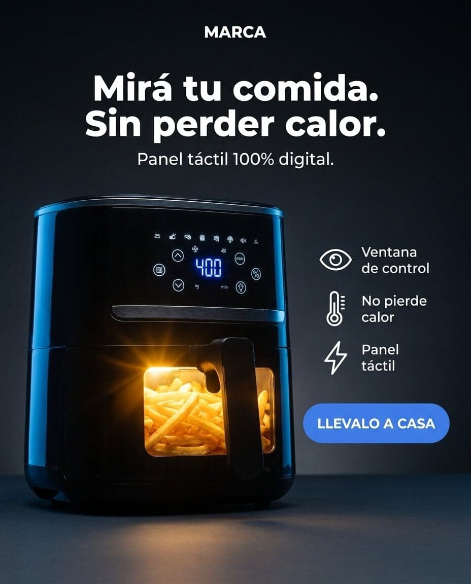 Ejemplo de anuncio