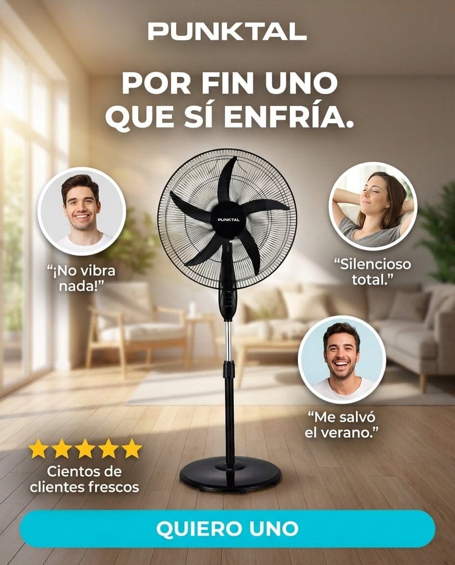 Ejemplo de anuncio